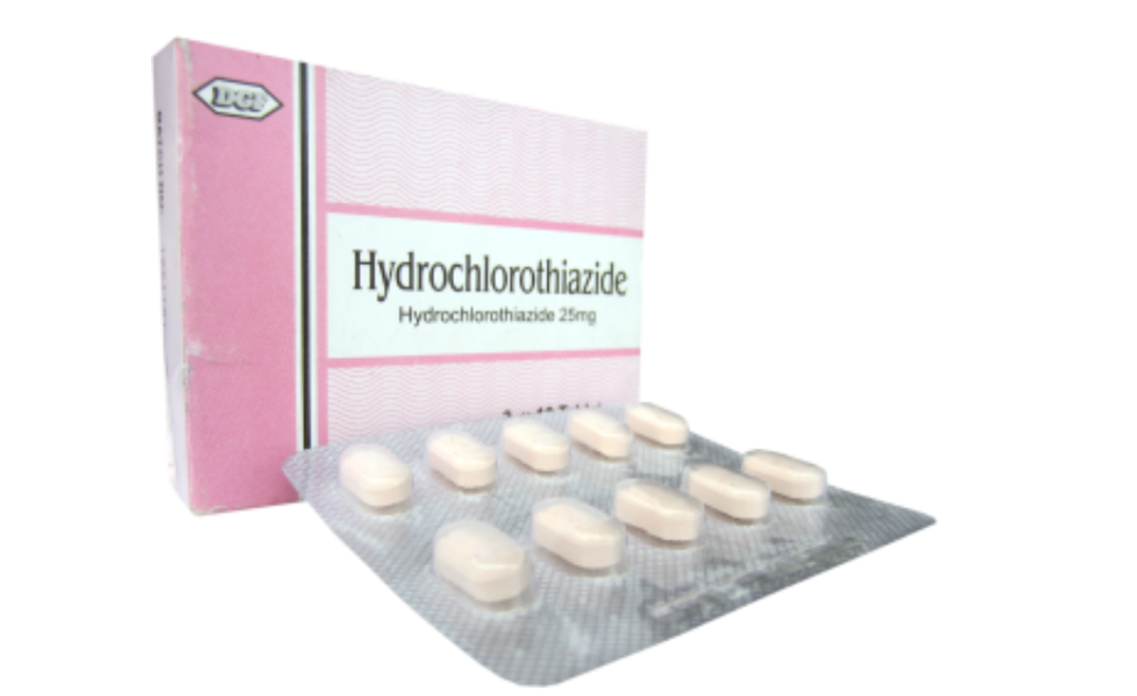 hydrochlorothiazide Tablets Drugfield Pharmaceuticals Ltd